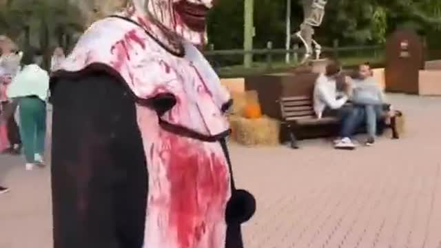 Costumes for Halloween