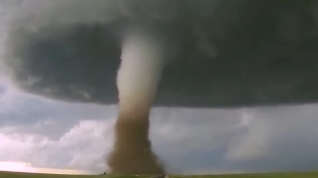 Huge Tornado