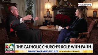 Cardinal Dolan weighs in on rise of 'newfound appreciation' for role of faith