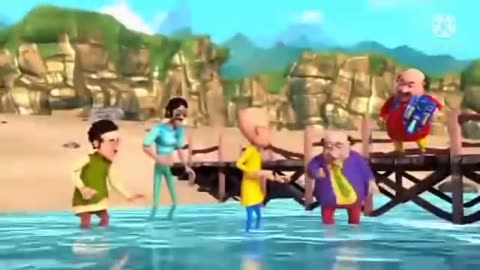 Motu patlu cartoon