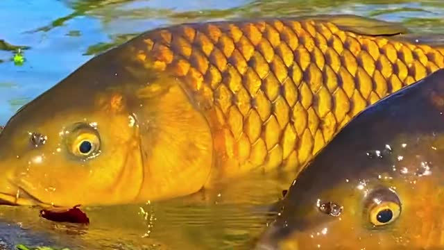 most beautiful native fish