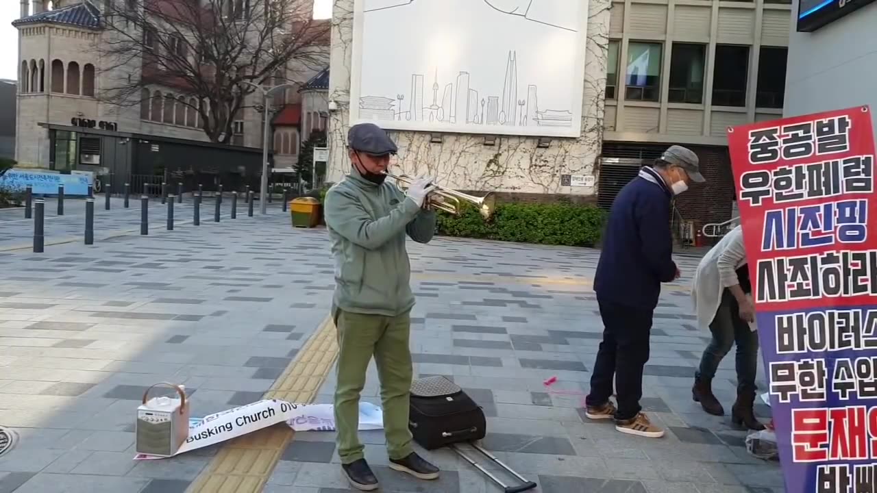 20200407_V3_S02(yOZJXRh9vcc)어이 없는 황당한 일이 연이어 두번씩이나