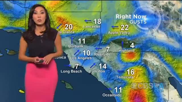 CBSLA.com Afternoon Newsbrief (April 14)