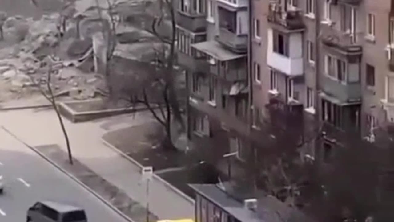 Ucrania | Un misil hipersónico ruso destruyó una sede de la inteligencia ucraniana