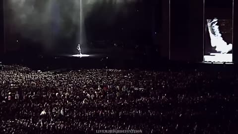 Michael Jackson - Billie Jean - Live Munich 1997