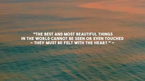 The Most Beautiful Things | Status | #motivationalqoutes #inspirationalqoutes #reels #trending