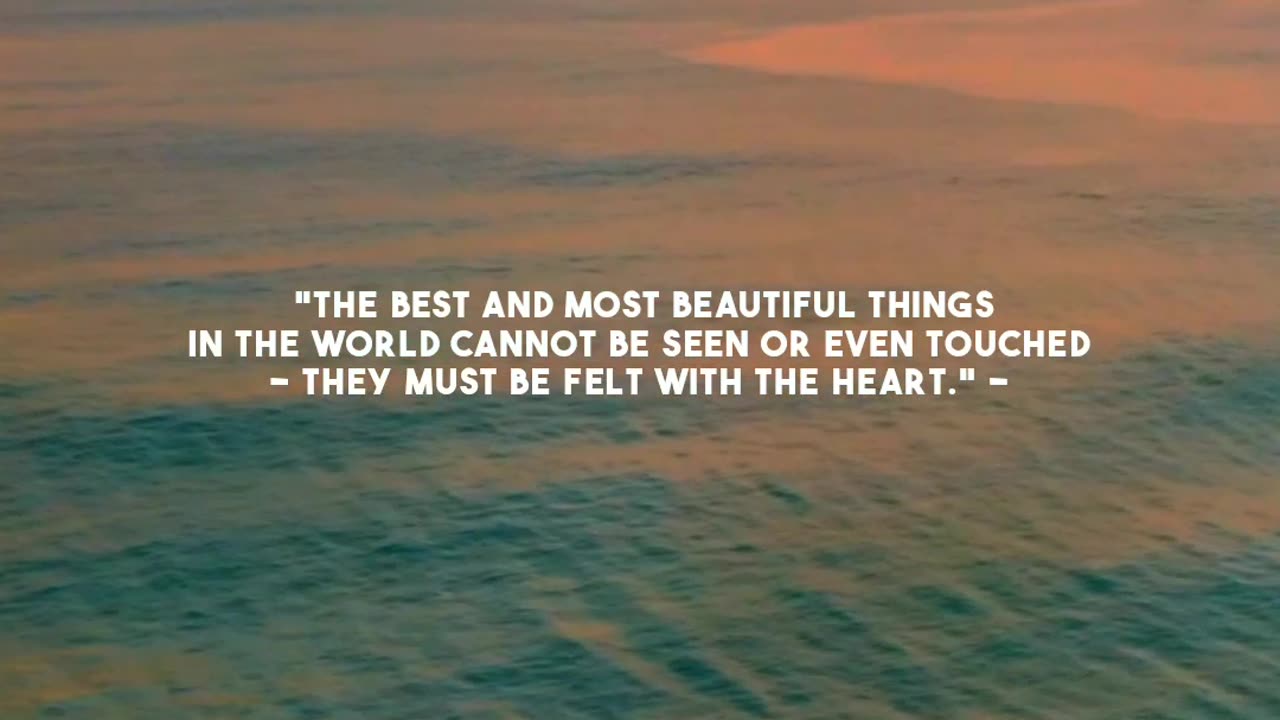 The Most Beautiful Things | Status | #motivationalqoutes #inspirationalqoutes #reels #trending