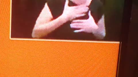 MAYOR DE BLASIO'S SIGN LANGUAGE INTERPRETER..??