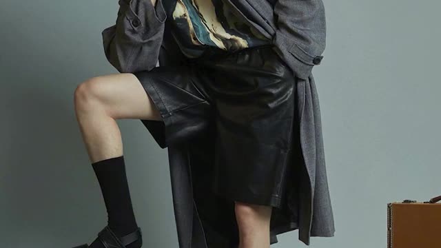 Cute boy
