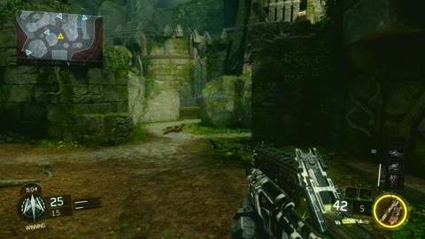 Call of Duty Black Ops3 (Ps4) Team Death Match171