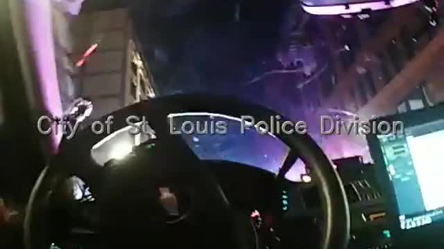 Unruly Crowd Attacking Police Cruiser, where gone are the social workers?