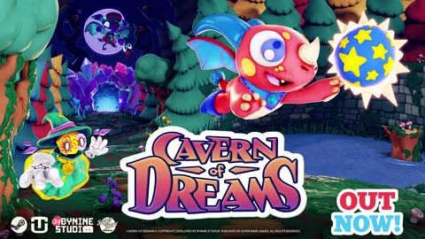 Cavern of Dreams - Official Launch Trailer