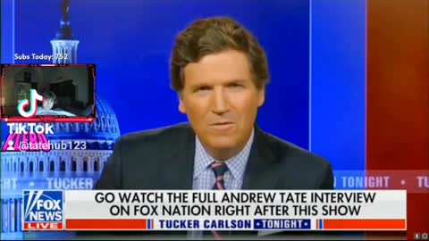 Fox News with Andrew Tate