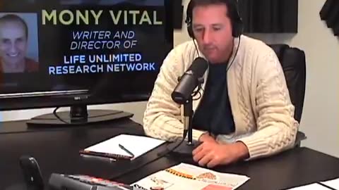 Kevin Trudeau - Mony Vital, Vitality, Frequency, Vital Balancing