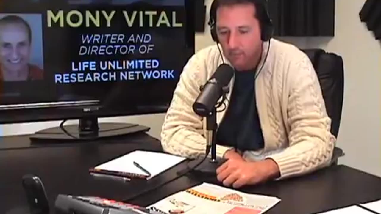 Kevin Trudeau - Mony Vital, Vitality, Frequency, Vital Balancing