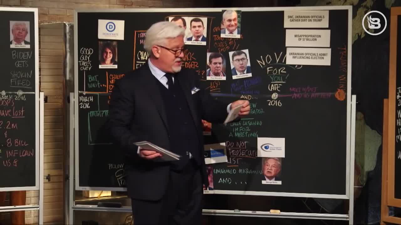 Ukraine Scandal Explained (Glenn Beck)