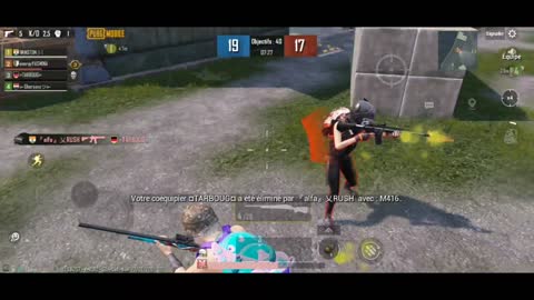 PUBGmobile m24 sniper