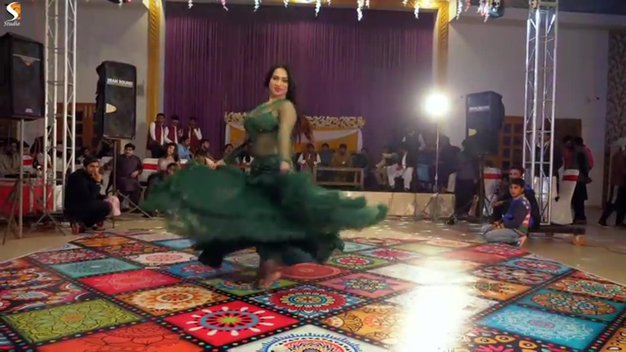 Jindagi Sabko nacha superhit dance rimble Ali Shah