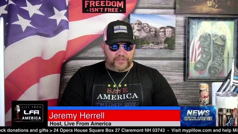 Live From America 11am 5/10/21 Monday!