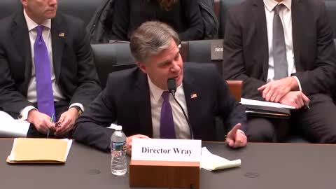 Fmr. Georgia Rep Doug Collins says FBI Director Wray's tenure will go down for a 'lack of decisions'