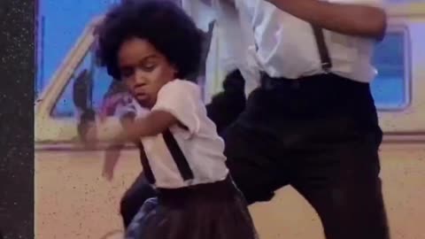 Amazing Dance Display