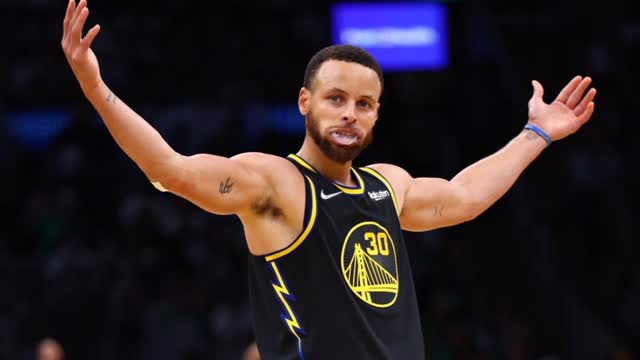WHAT IF IN NBA PART 1