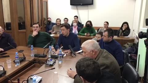 Батал Айба - Впервые за 4 с половиной года идёт процесс на раскрытие анонимов