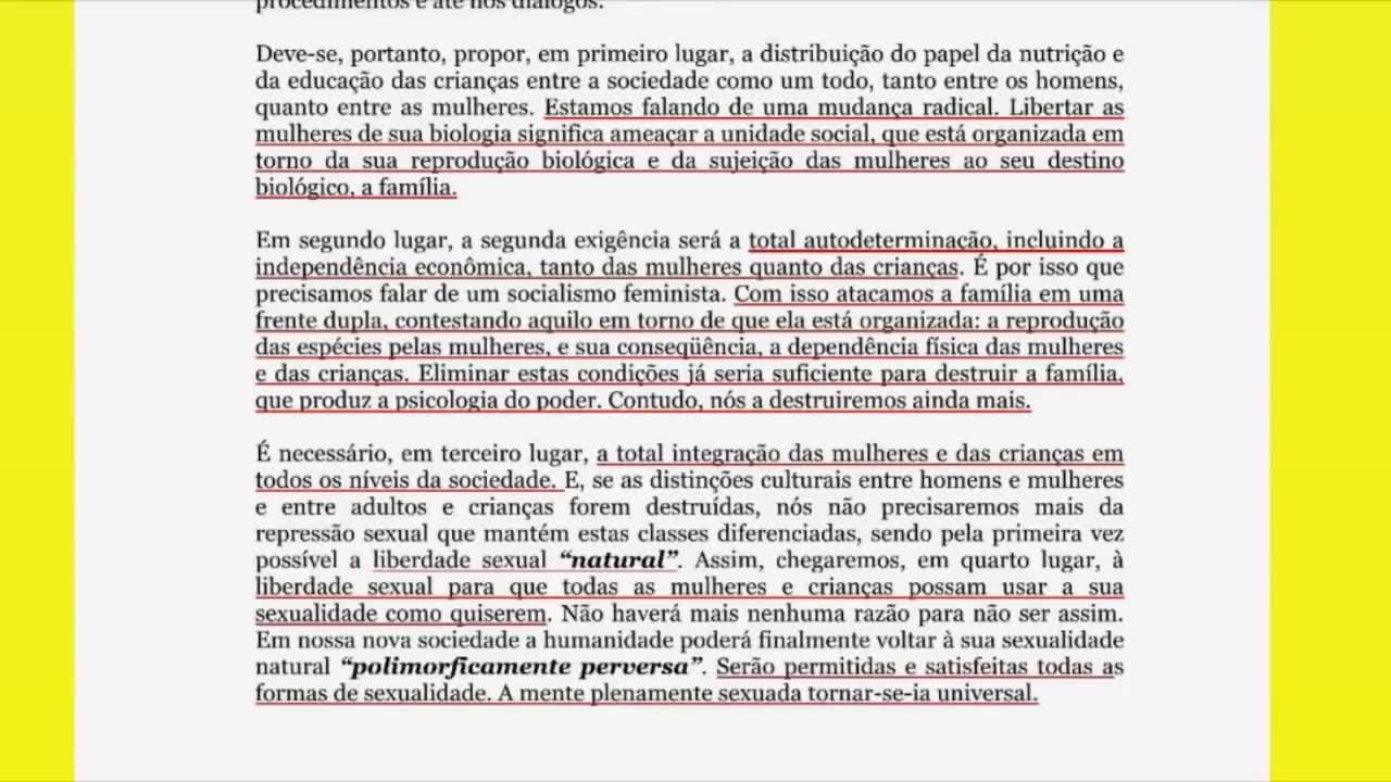 Ideologia de Gênero - Teoria e Realidade / Aluísio Dantas