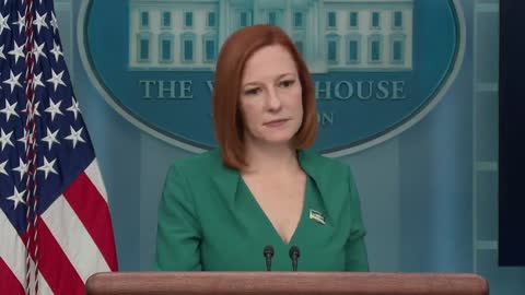 WATCH: Jen Psaki Does NOT Want to Talk About the Latest Hunter Revelation