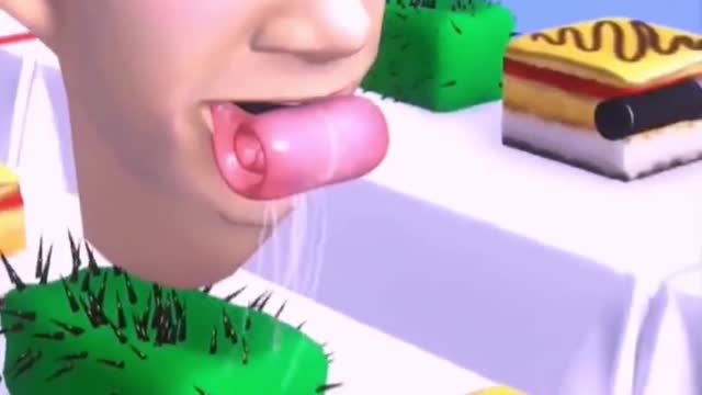 How to play the game of eating to the highest level