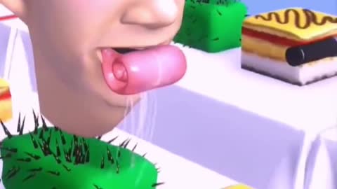 How to play the game of eating to the highest level