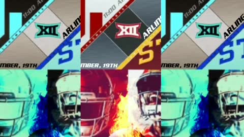 GO BIG 12