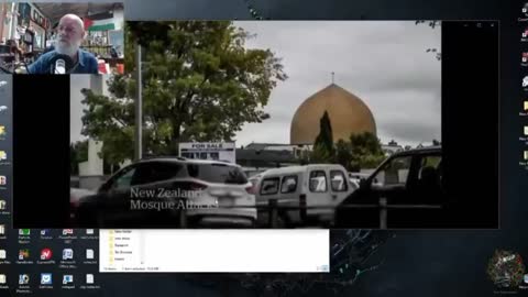 Christchurch Mosque Evidece