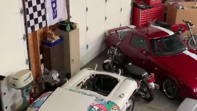 Wankel Rotary Museum