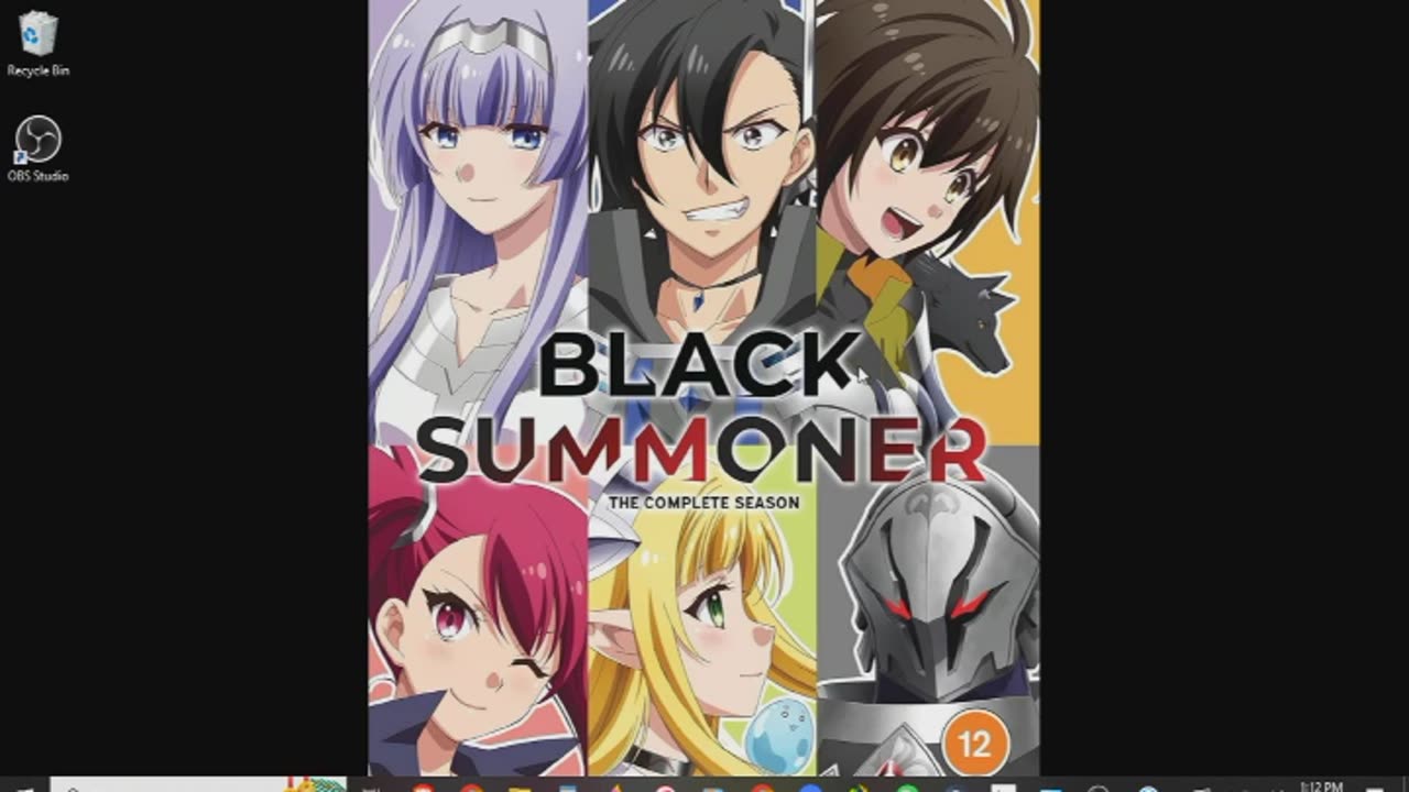 Black Summoner Review