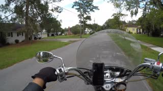 How to Counter-steer a motorcycle