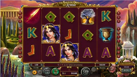 The Golden Owl of Athena Betsoft Gaming All Free Spins Will Auto Play On Eligible First Game