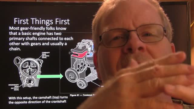 Engine Basics for Dummies