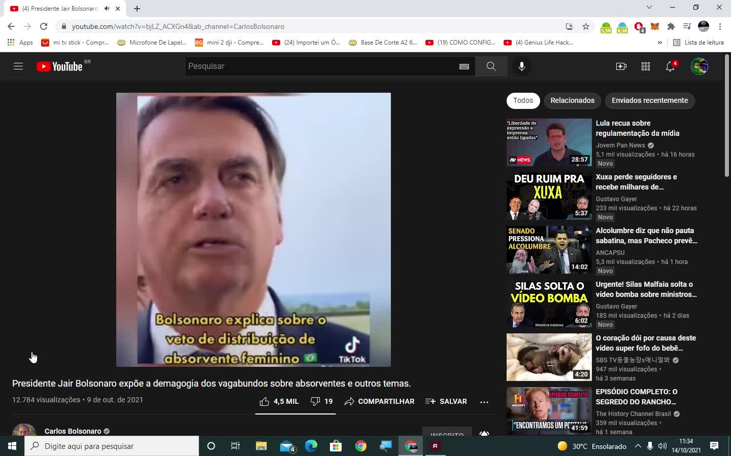 BolSoNaro eXpliCa pOrqUe...