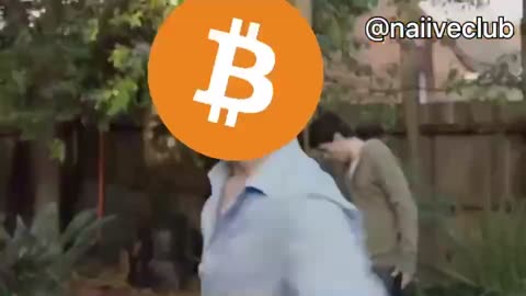 The Reason Bitcoin Exists