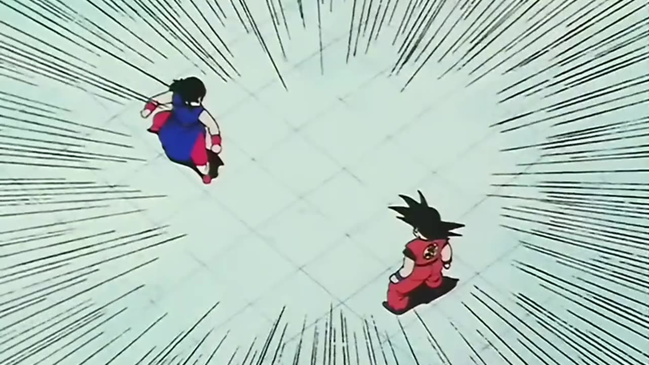 DRAGON BALL 07x05 La promesa de Goku