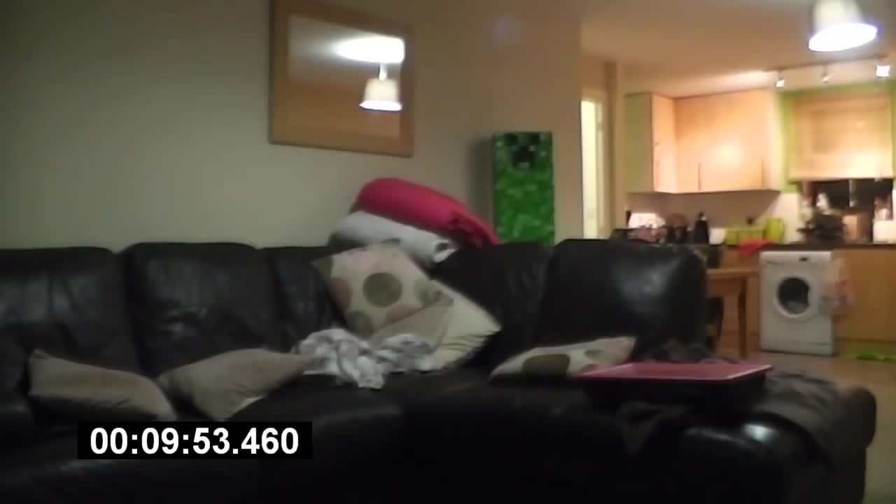 Unexplained Paranormal Activity