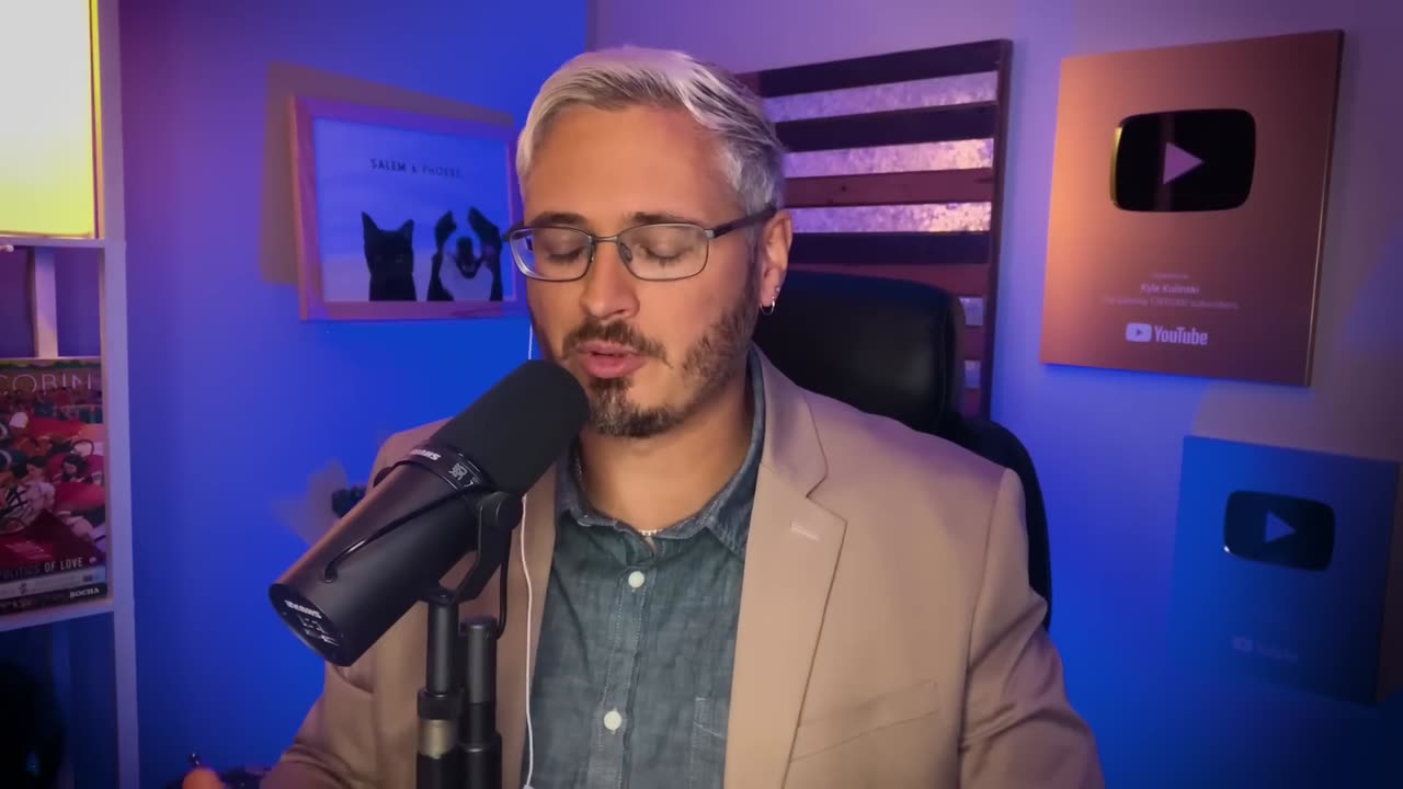 MAGA Trans-Panic Bullsh t CALLED OUT — By Trump! _ The Kyle Kulinski Show