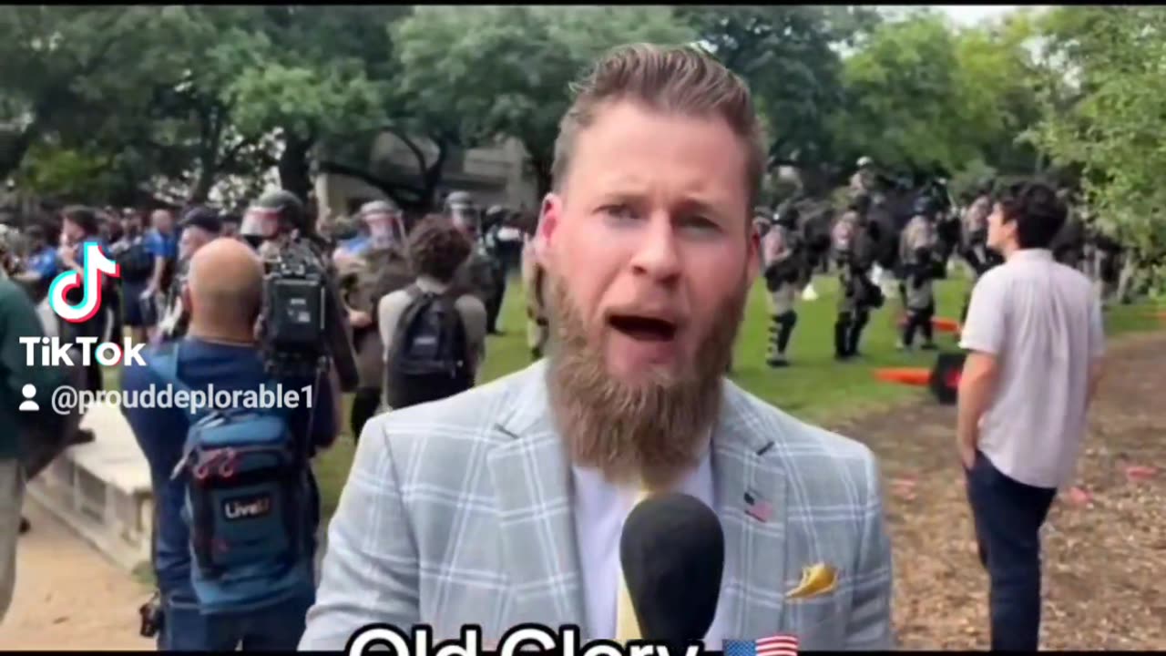 OLD GLORY