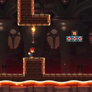 Mario Run 1-4 All Purple Coins