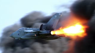 Afterburner (Patriot's Pride)