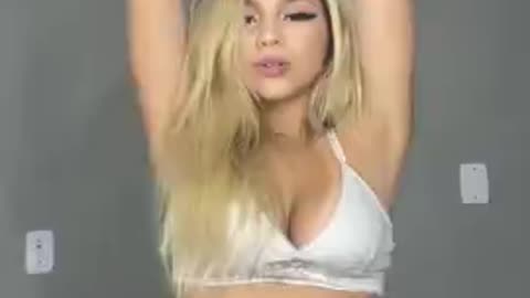 THE BELLY DANCER