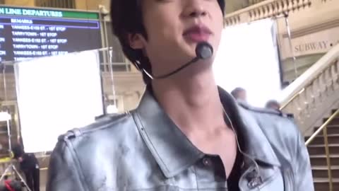 My Future wife hahaha Jin of BTS | Trending celebraty of Korea BTS Handsome Jin