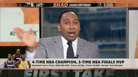 Stephen A. Gets Hysterical LeBron Organizing Minicamp for Lakers of training camp to build Chemistry