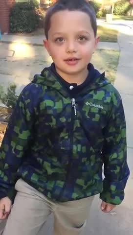 I want to be a murderer when I grow up...tsk tsk tsk